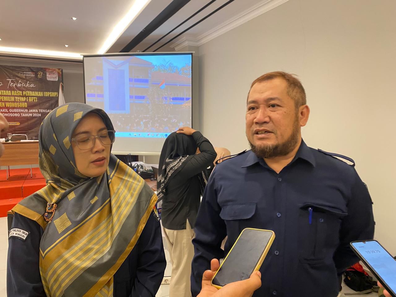 KPU Wonosobo Targetkan Partisipasi Pemilih di Pilkada