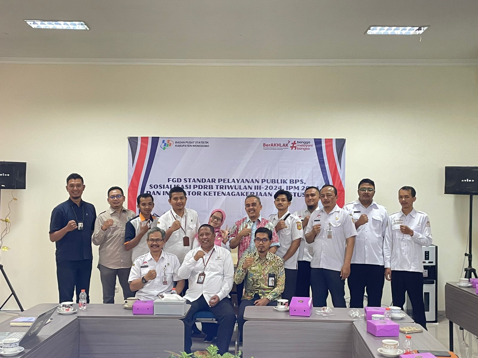 INI DIA EMPAT LAYANAN BADAN PUSAT STATISTIK WONOSOBO YANG BISA DIAKSES MASYARAKAT