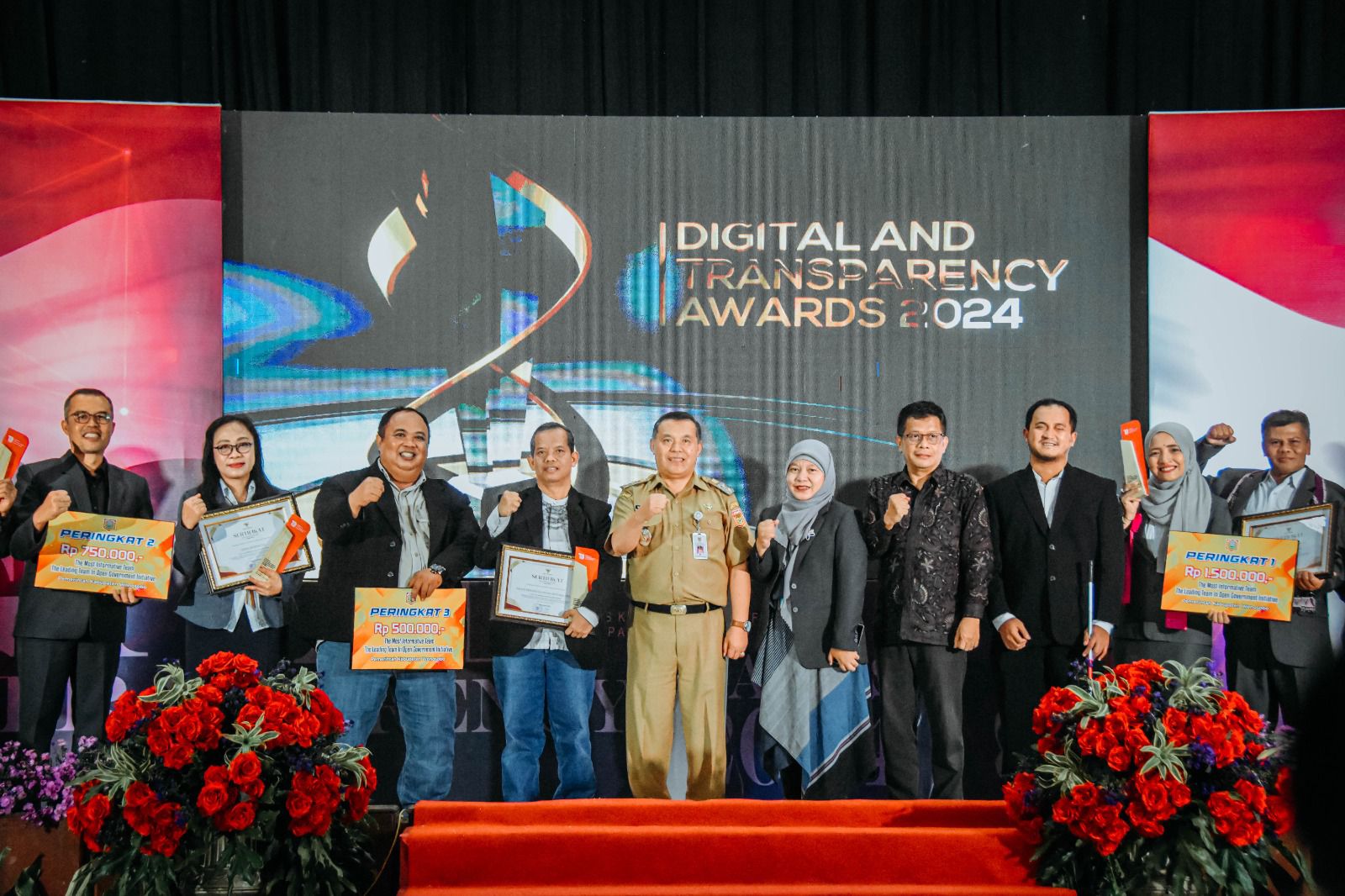 DISKOMINFO SUKSES GELAR DTA UNTUK APRESIASI PPID  Lokasi : Wonosobo