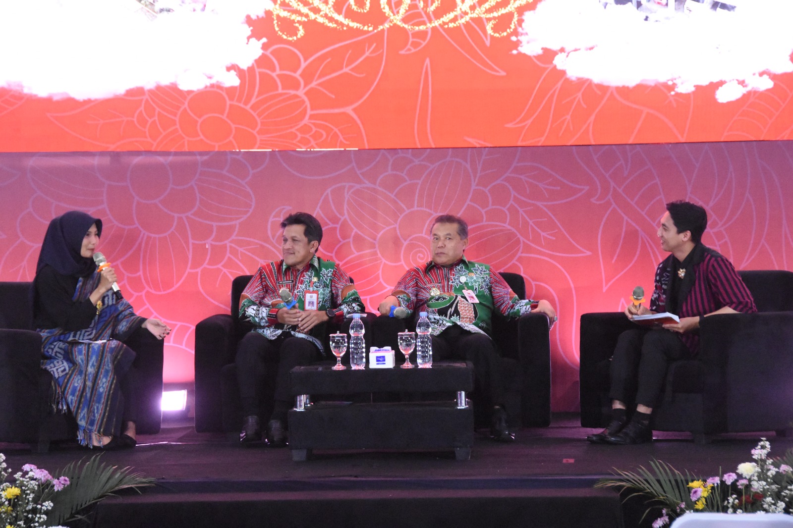 AFIF-ALBAR REFLEKSIKAN EMPAT TAHUN KEPEMIMPINAN