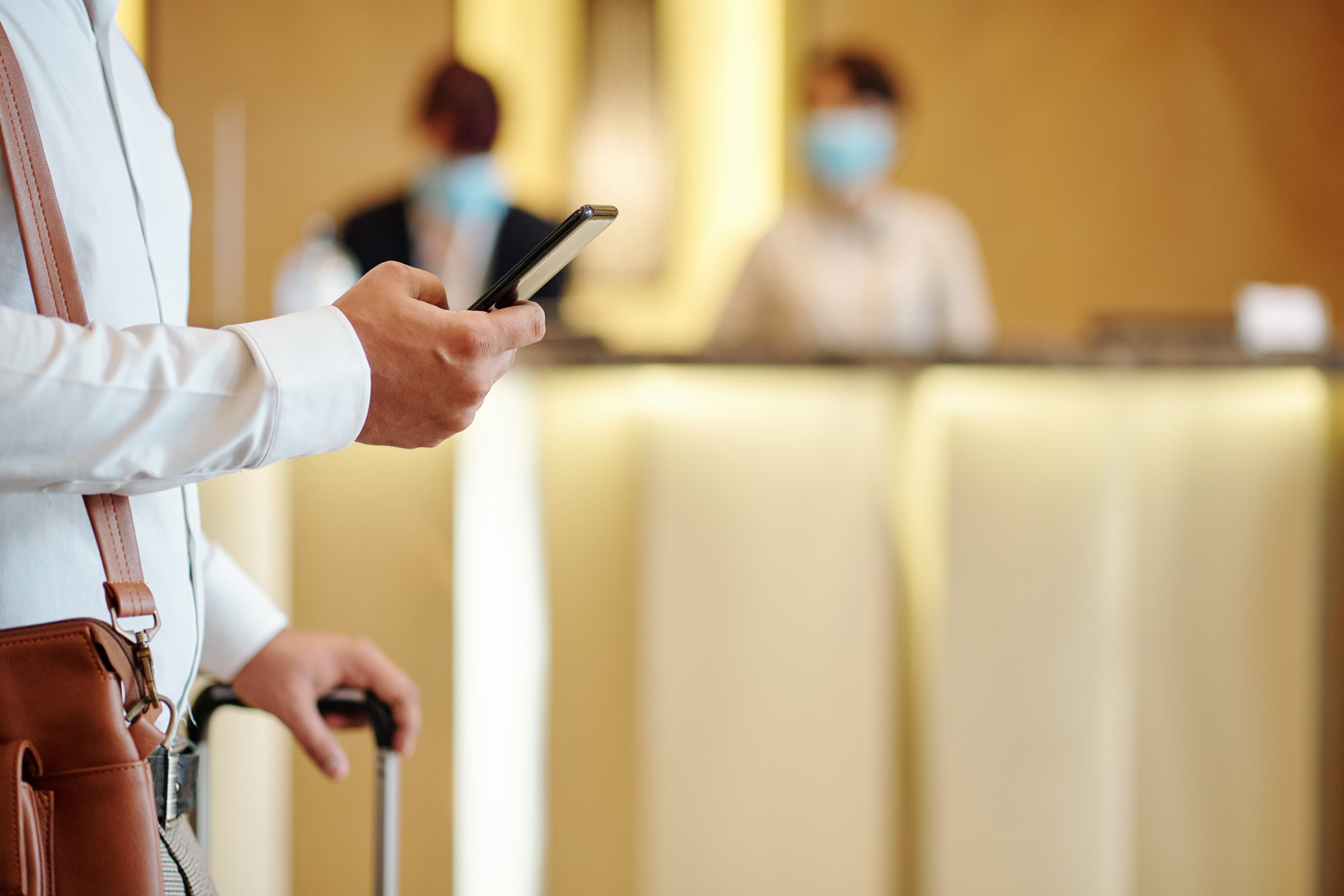 Pengelola Penginapan Wajib Laporkan Keberadaan Tamu Asing Lewat APOA