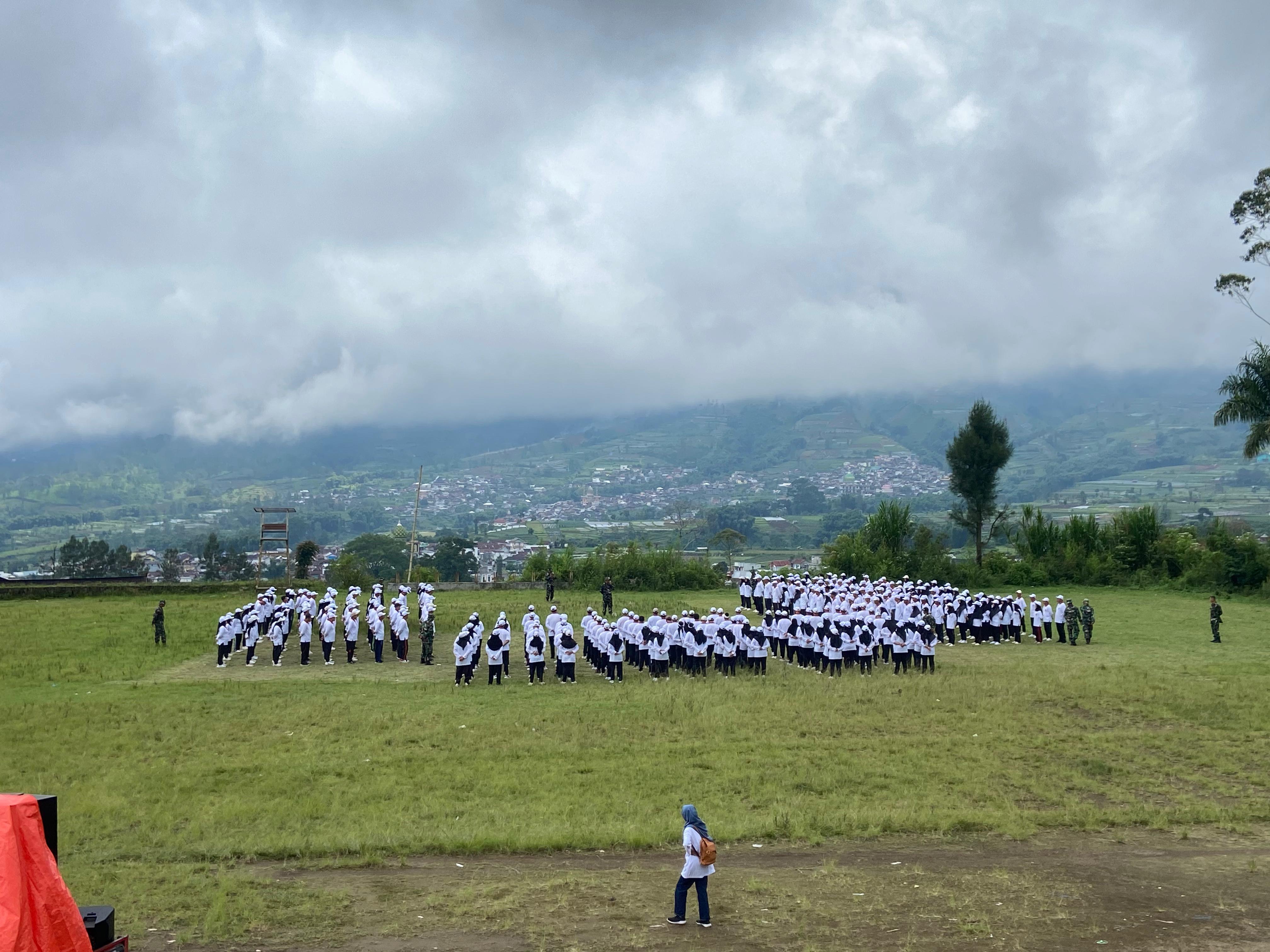 367 CPNS DAN PPPK WONOSOBO IKUTI ORIENTASI KERJA