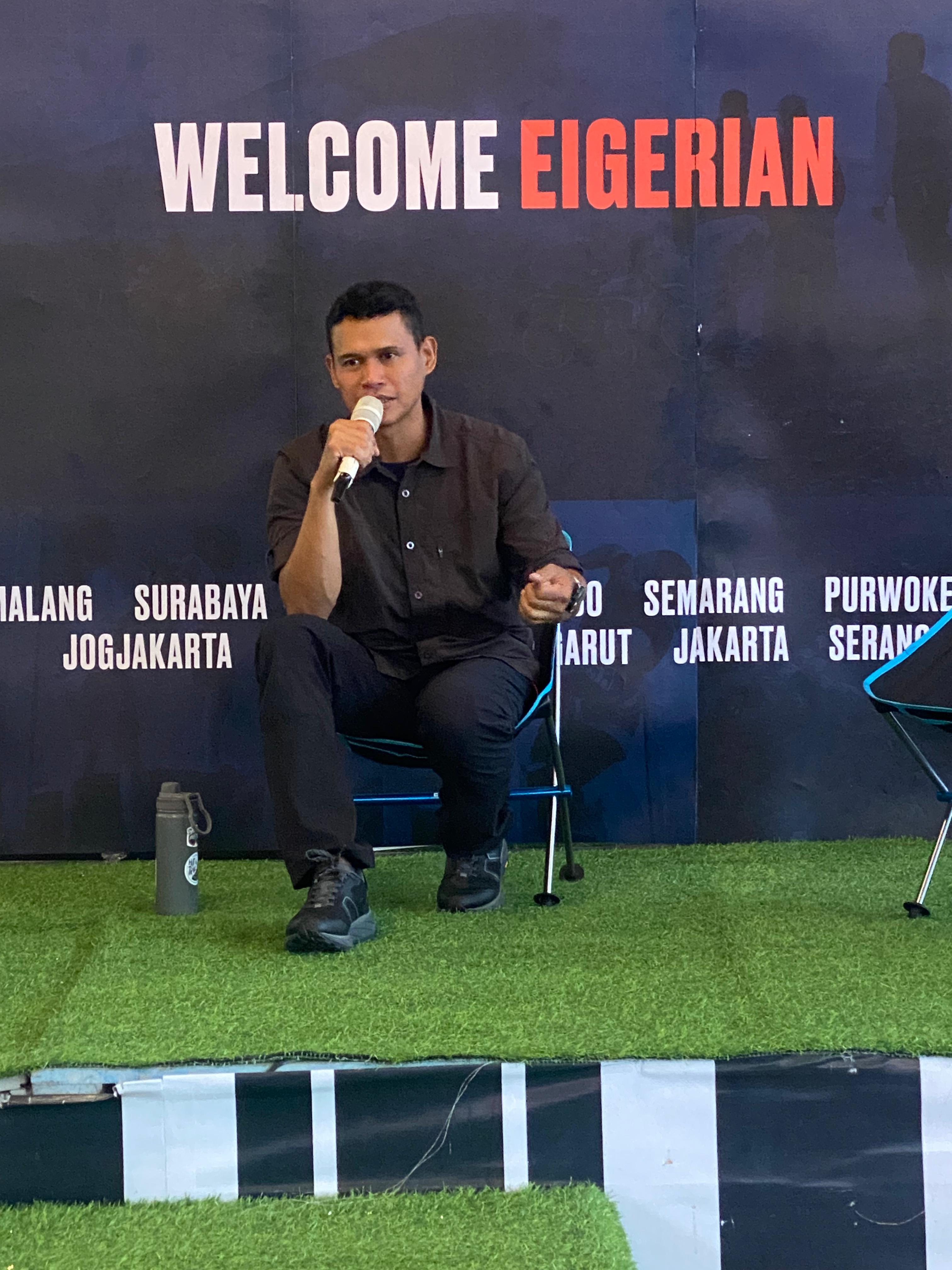 KISAH INSPIRATIF SOFYAN ARIEF FESA, PENDAKI GUNUNG WORLD SEVEN SUMMIT