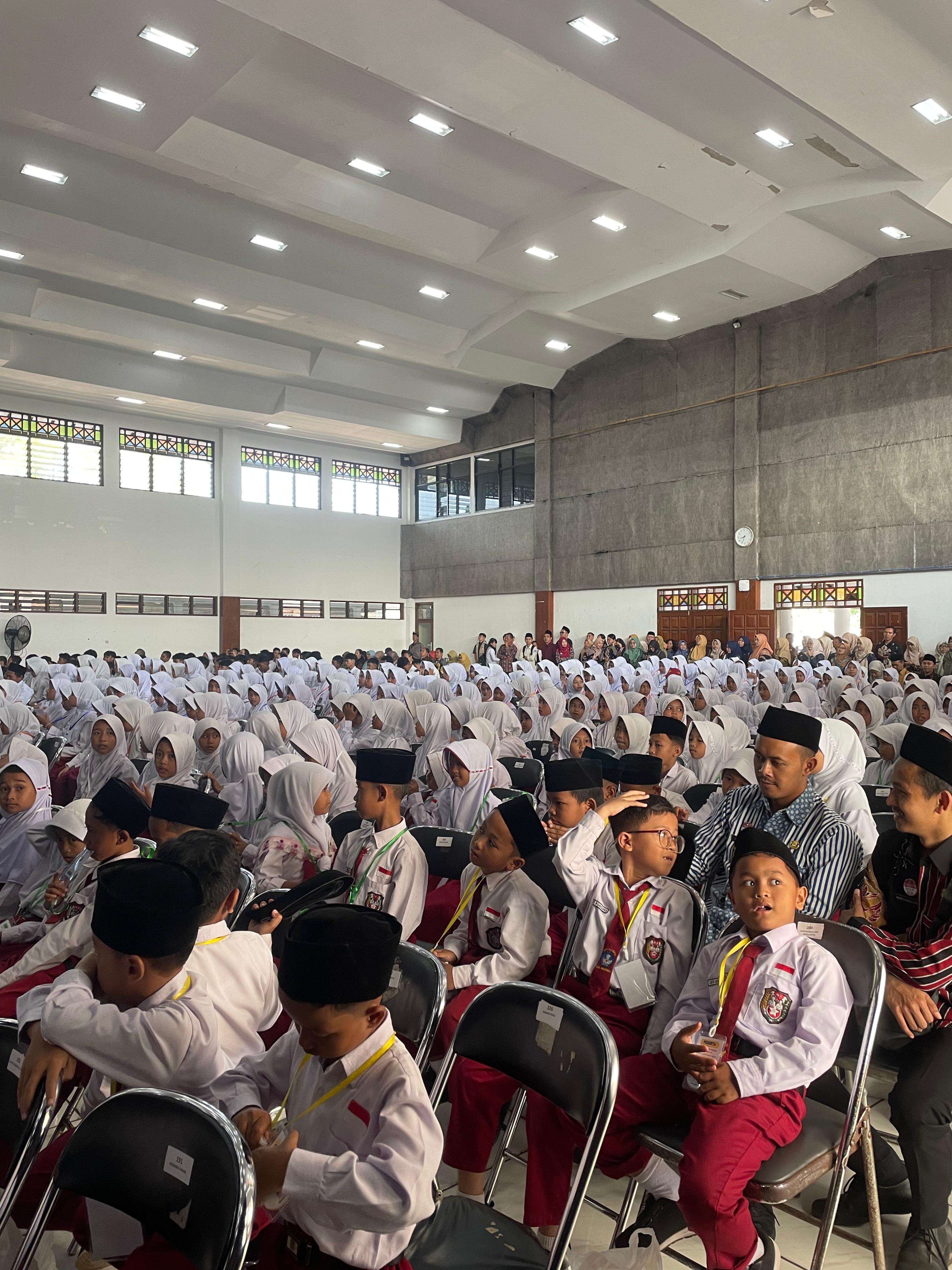 SPMB WONOSOBO 2025 USUNG SISTEM BARU