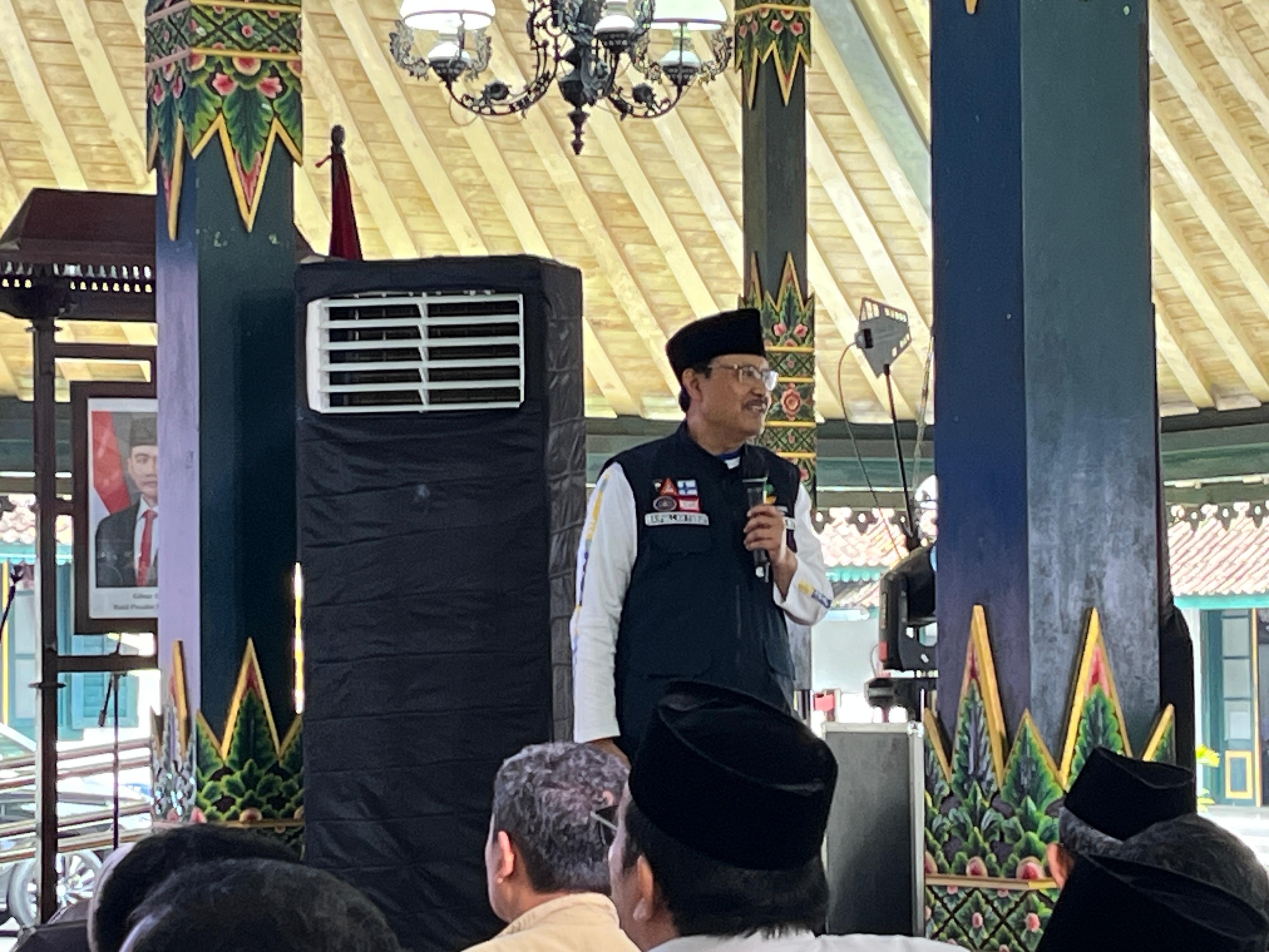 DIALOG PILAR-PILAR SOSIAL DORONG SINERGI PENGENTASAN KEMISKINAN