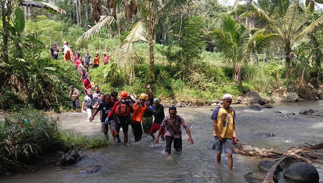 DUA WARGA DESA KAUMAN TENGGELAM SAAT CARI IKAN DITEMUKAN MENINGGAL DUNIA