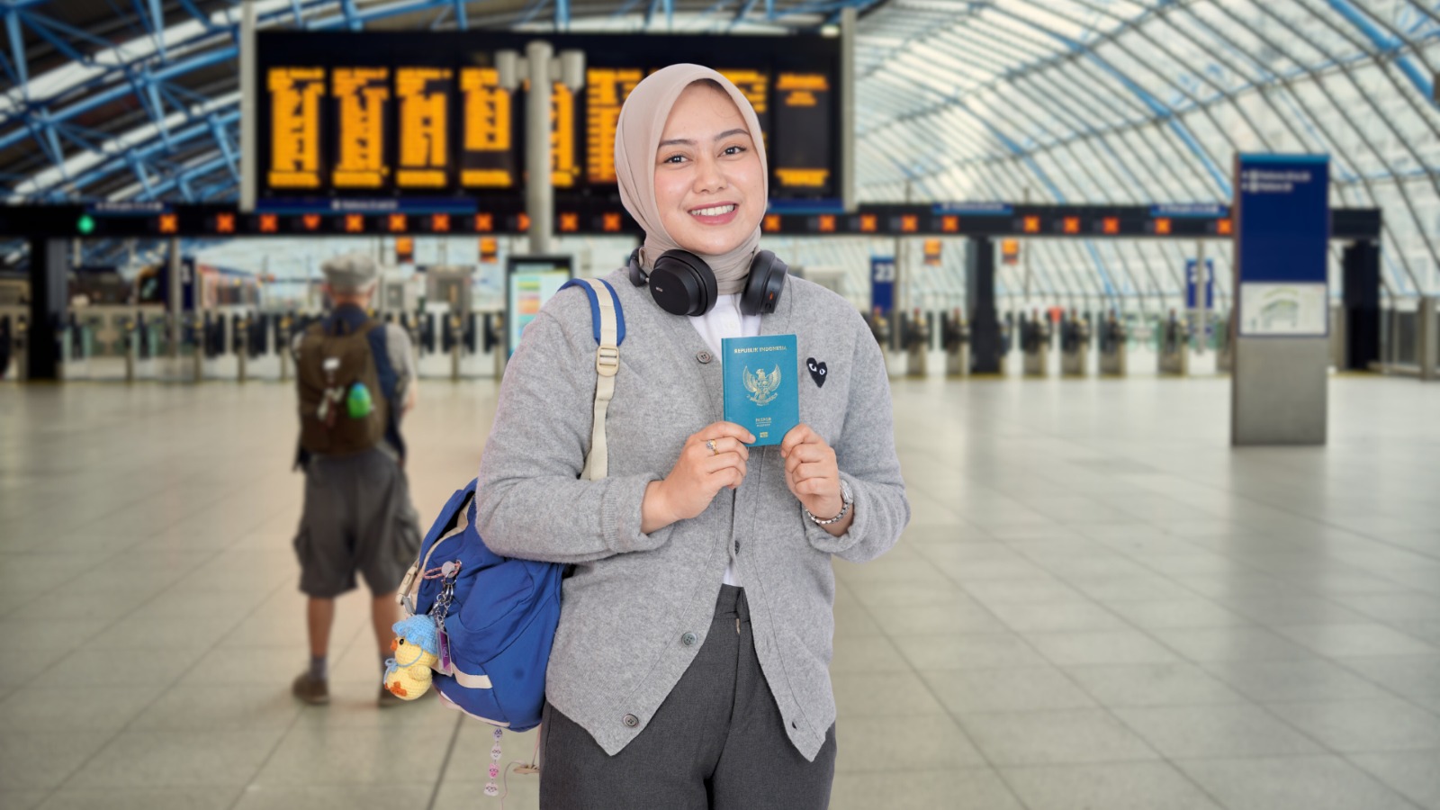 Paspor Desain Merah Putih Ditunda, Imigrasi Fokus pada Kebijakan Strategis  Peningkatan Layanan