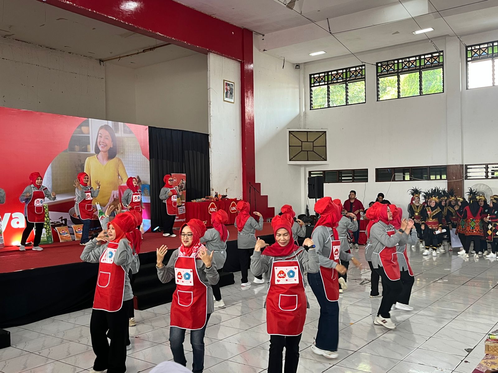 DORONG KEMANDIRIAN DAPUR, 625 PESERTA IKUTI AKADEMI ABC