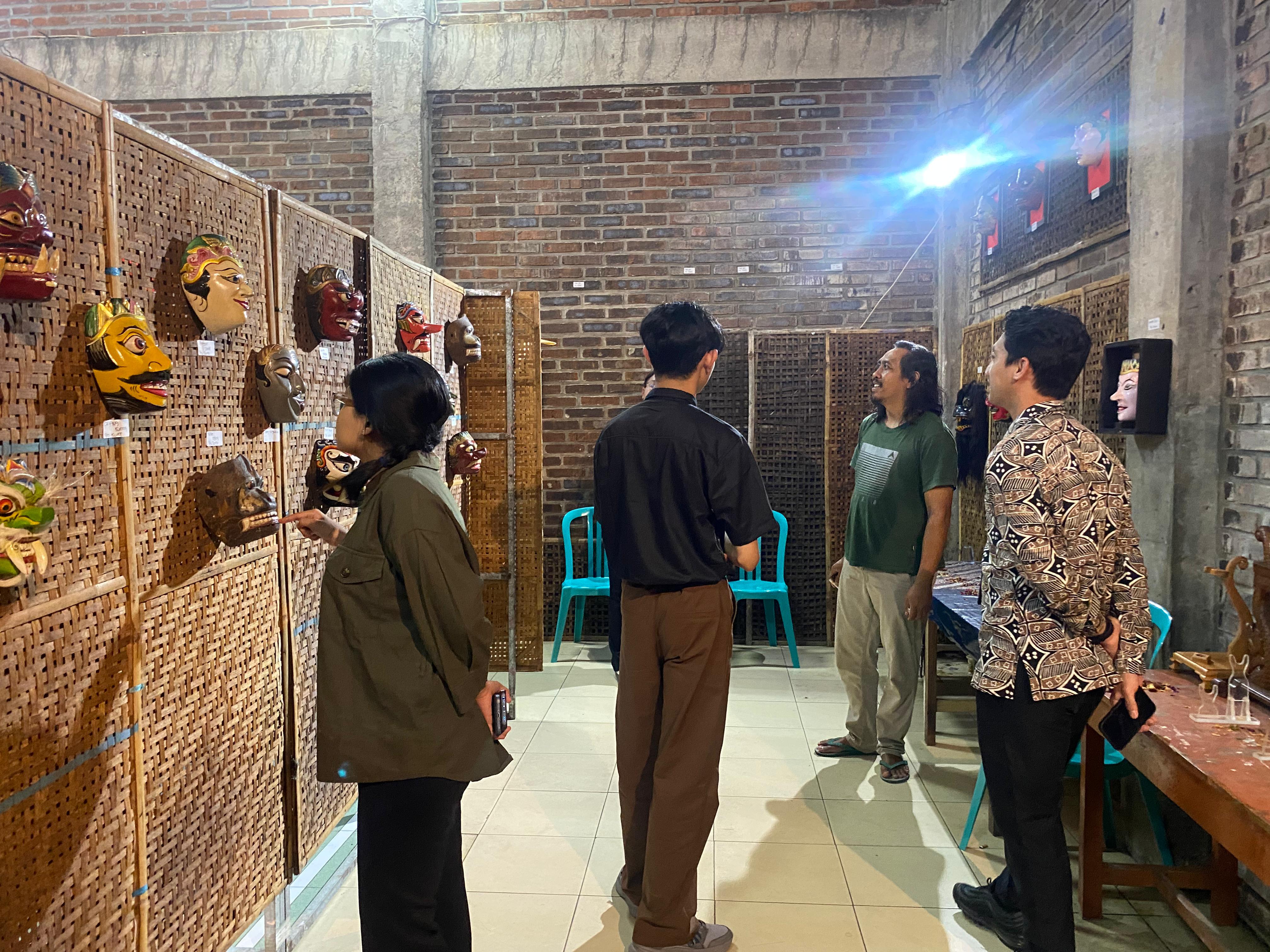 TOPENG GAGRAK WONOSOBO, WARISAN BUDAYA SEJAK RATUSAN TAHUN LALU