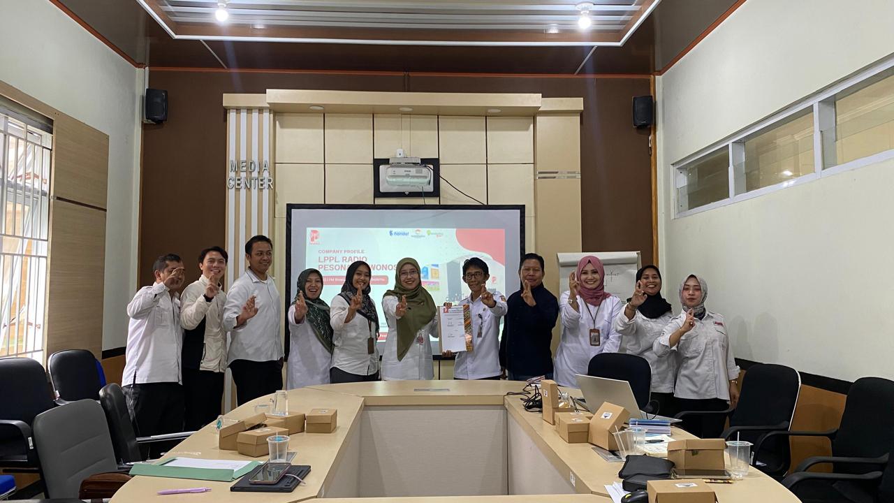 KHRISTIANA DHEWI RESMI JABAT KETUA DEWAN PENGAWAS LPPL RADIO PESONA