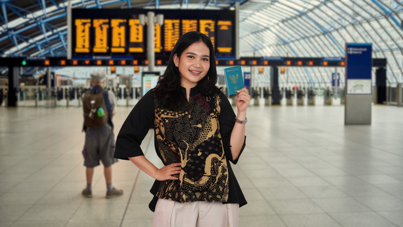 Paspor Desain Merah Putih Ditunda, Imigrasi Fokus pada Kebijakan Strategis  Peningkatan Layanan