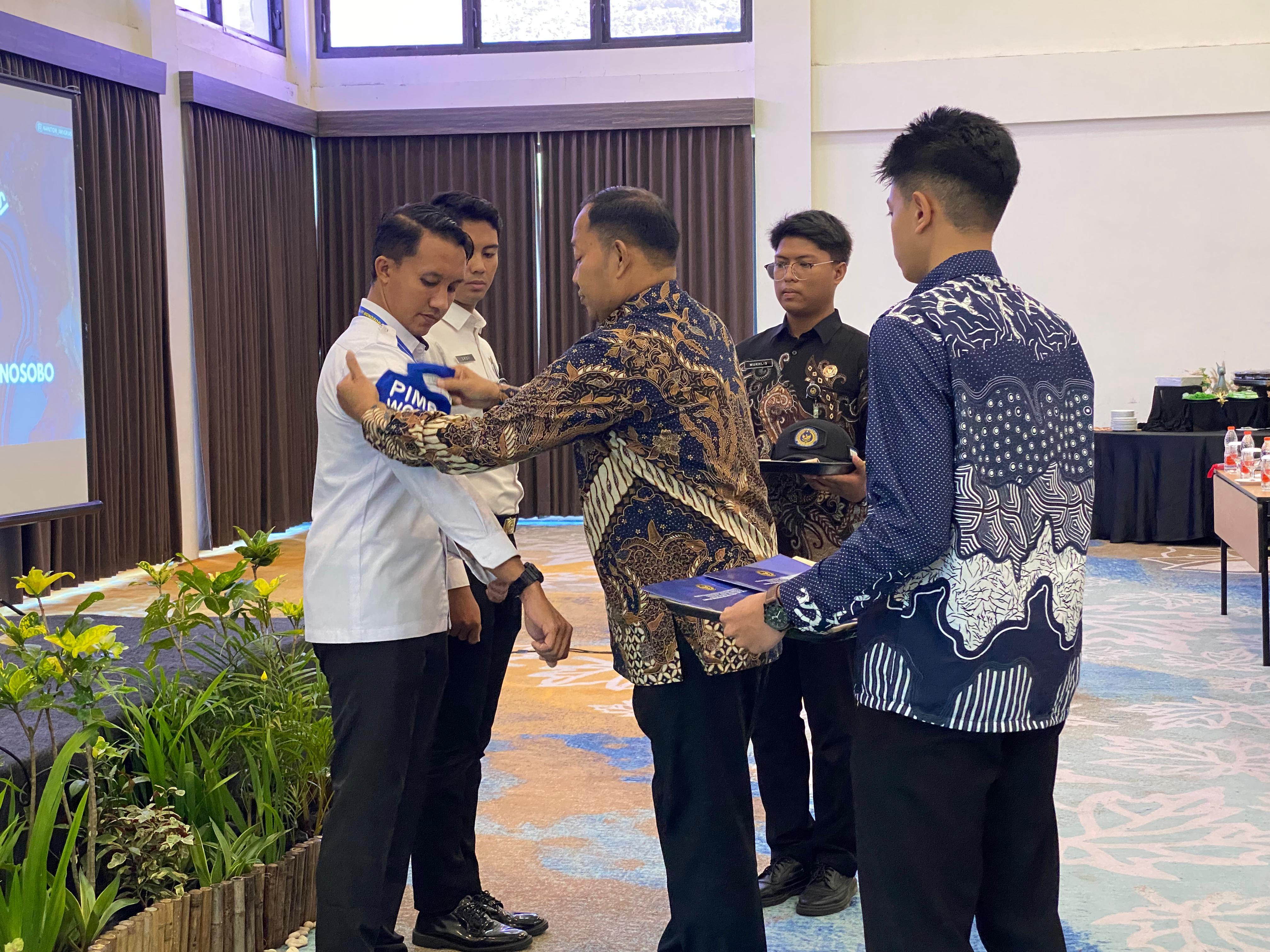 IMIGRASI BENTUK PIMPASA UNTUK CEGAH TPPO DAN TPPM