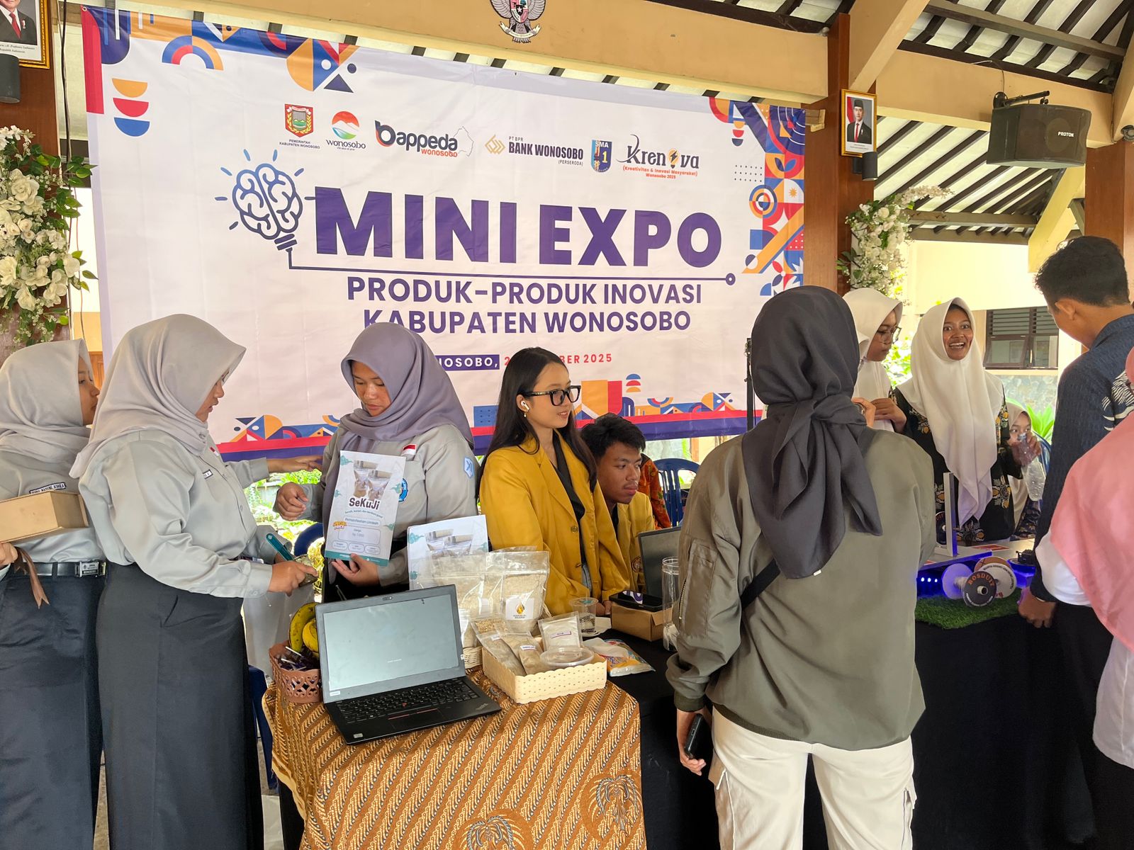 KRENOVA 2025 DORONG INOVASI ATASI MASALAH SAMPAH DI WONOSOBO