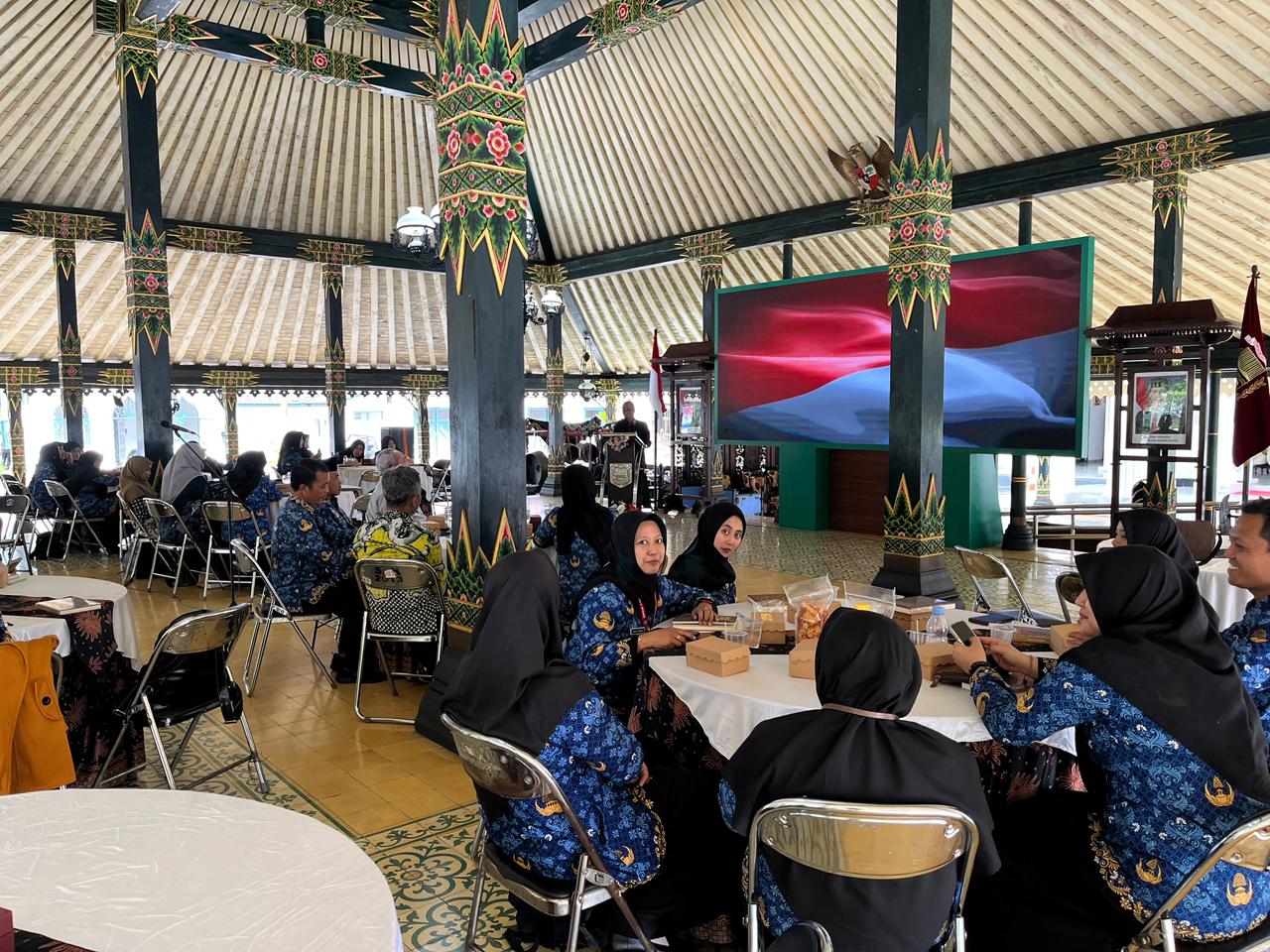 IMPLEMENTASI KONGRES KEBUDAYAAN RUMUSKAN STRATEGI BARU PELESTARIAN BUDAYA JAWA