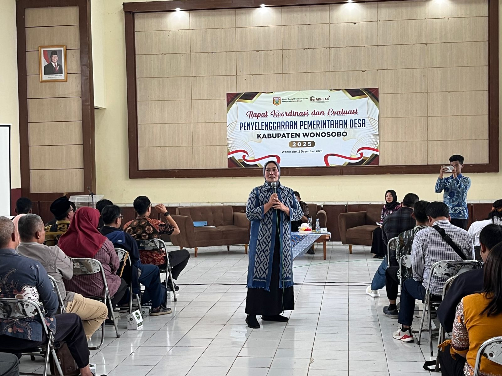 PENTINGNYA PERKUAT TATA KELOLA DAN PERENCANAAN DESA 2026