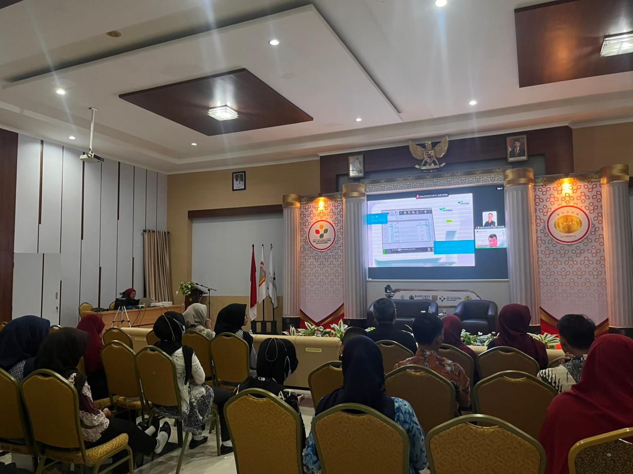 RSUD SETJONEGORO DAN BAPELKES JATENG DORONG PROFESIONALISME MELALUI EDUKASI ETIK