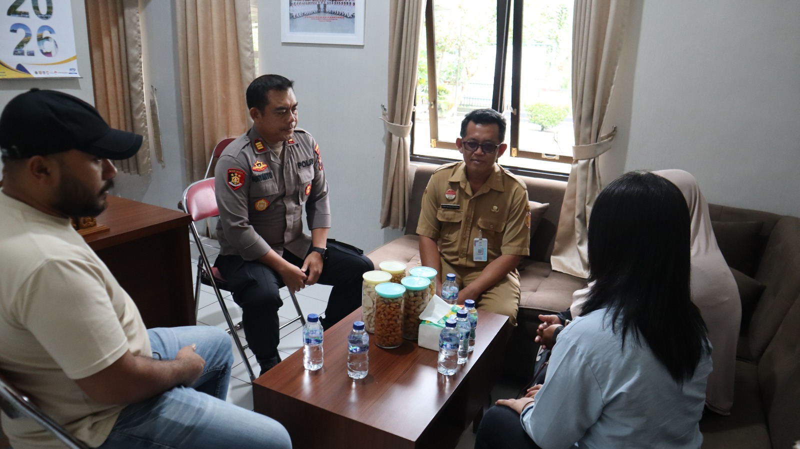 WARGA WONOSOBO NYARIS JADI KORBAN TPPO