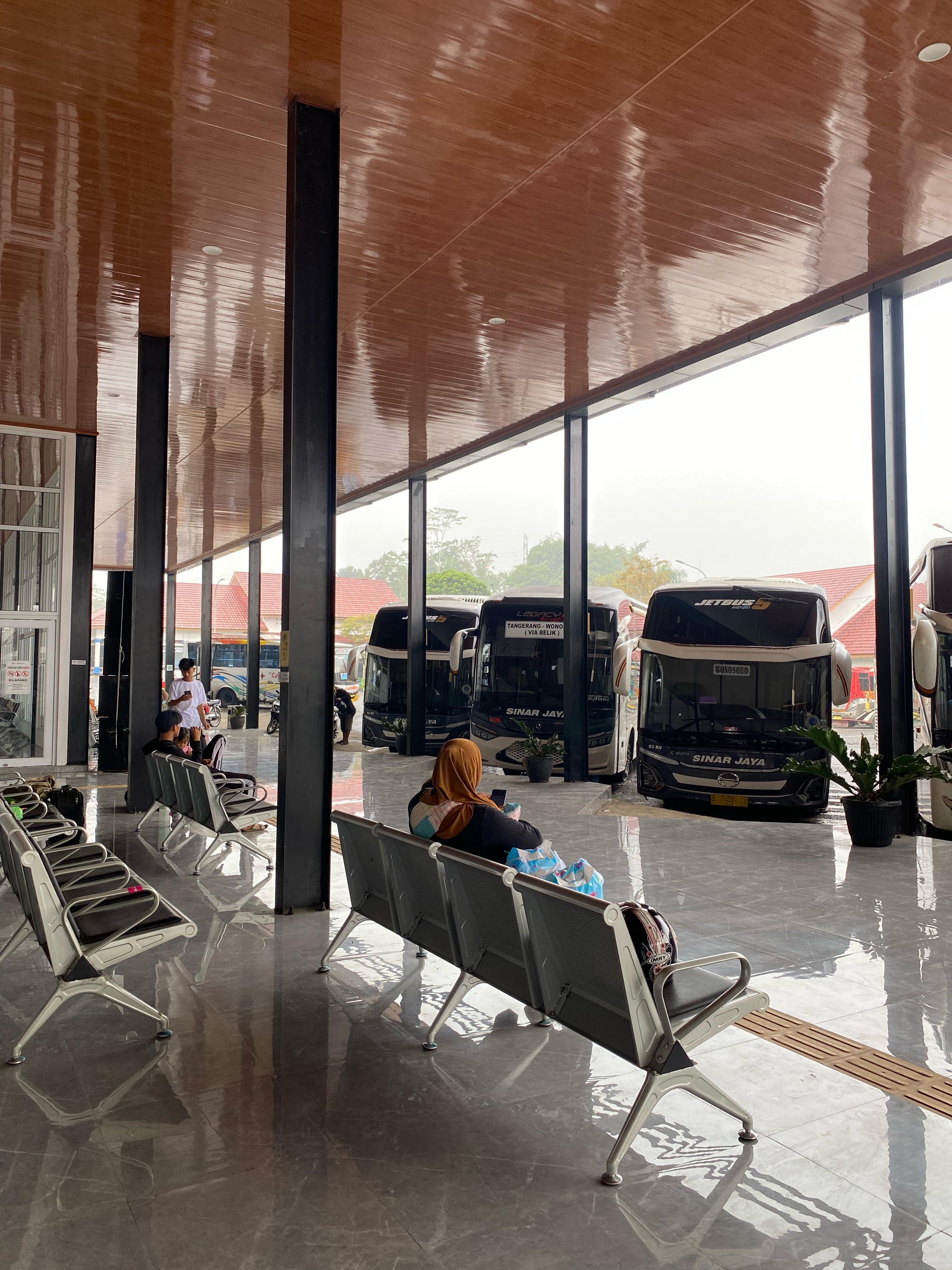 KEMENTERIAN PERHUBUNGAN SEDIAKAN 3 ARMADA MUDIK GRATIS NATARU