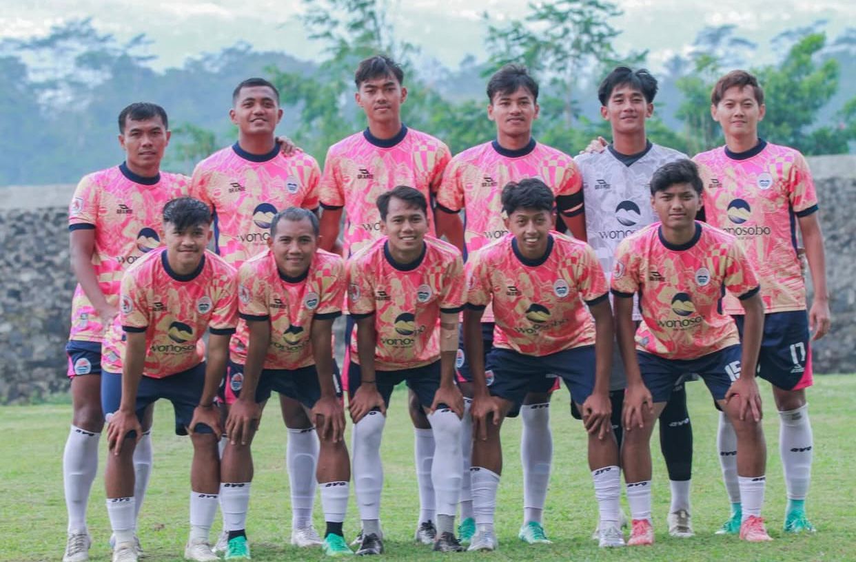 PSIW SIAP TANCAP GAS MENUJU LIGA 4 JAWA TENGAH