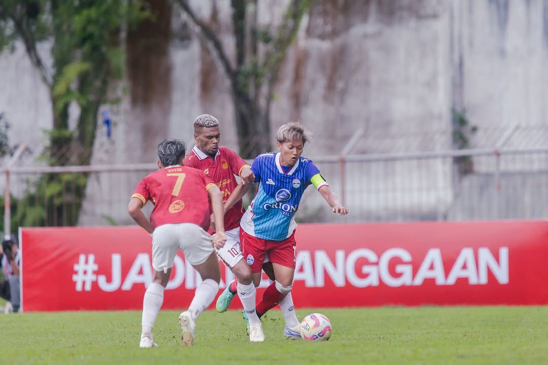 HASIL KURANG MAKSIMAL, PSIW OPTIMIS TETAP BANGKIT PADA LAGA BERIKUTNYA