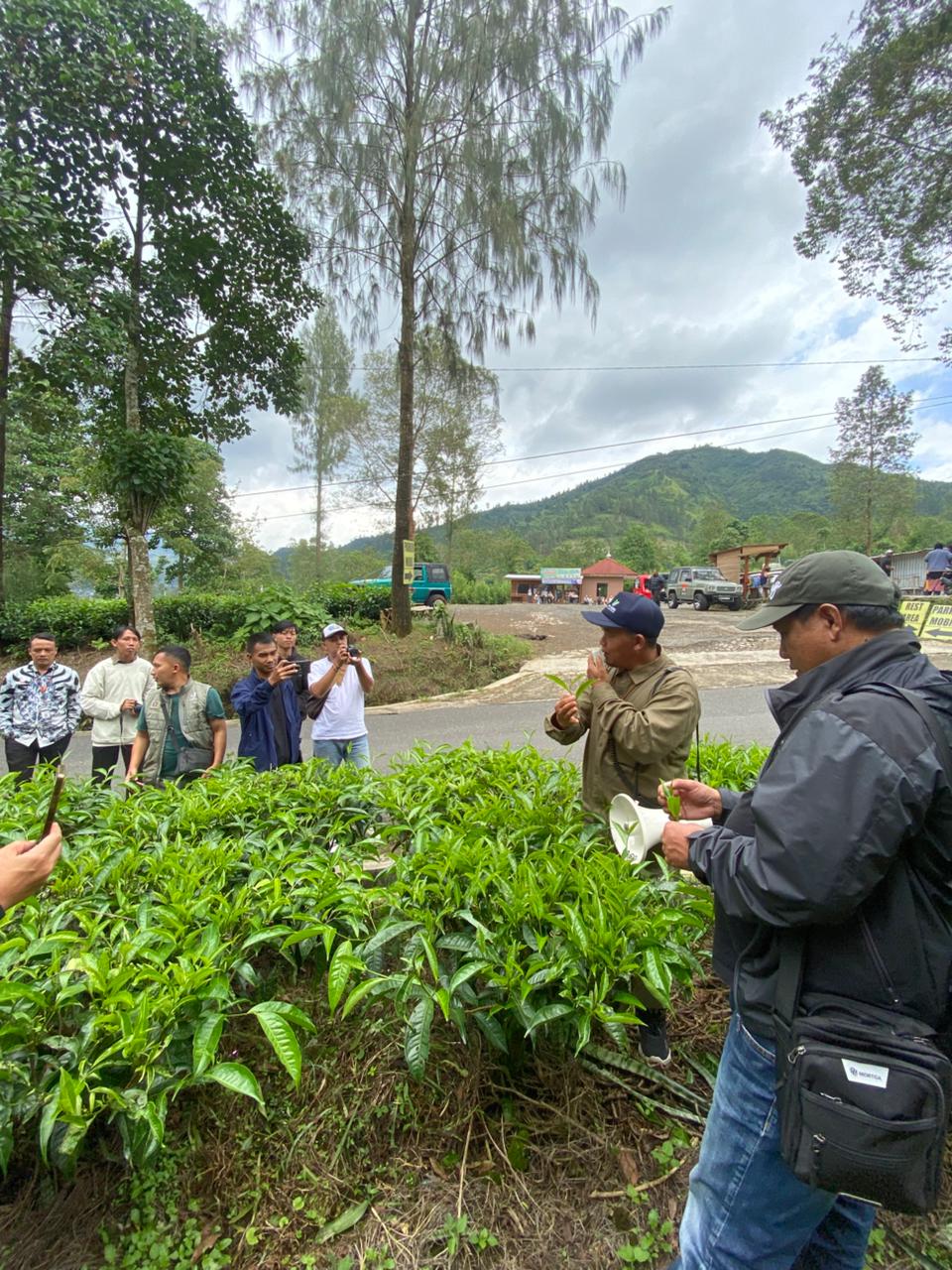 BANGGA BERWISATA WONOSOBO AJA, UPAYA AWAL TAHUN GENJOT PARIWISATA LOKAL