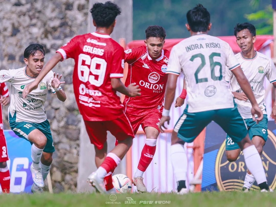 PSIW SIAP USUNG MISI “HIDUP-MATI” DI SLAWI