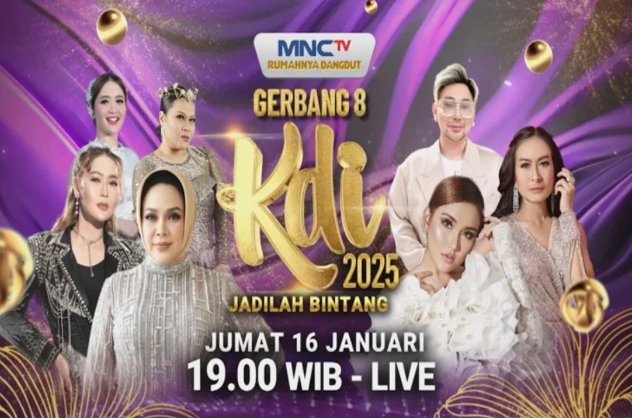 Perjuangan, Mimpi, dan Harapan Menggema di Panggung KDI Gerbang 8