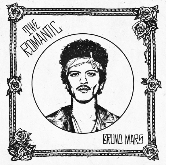 Bruno Mars Ngebut Lagi Lewat I Just Might