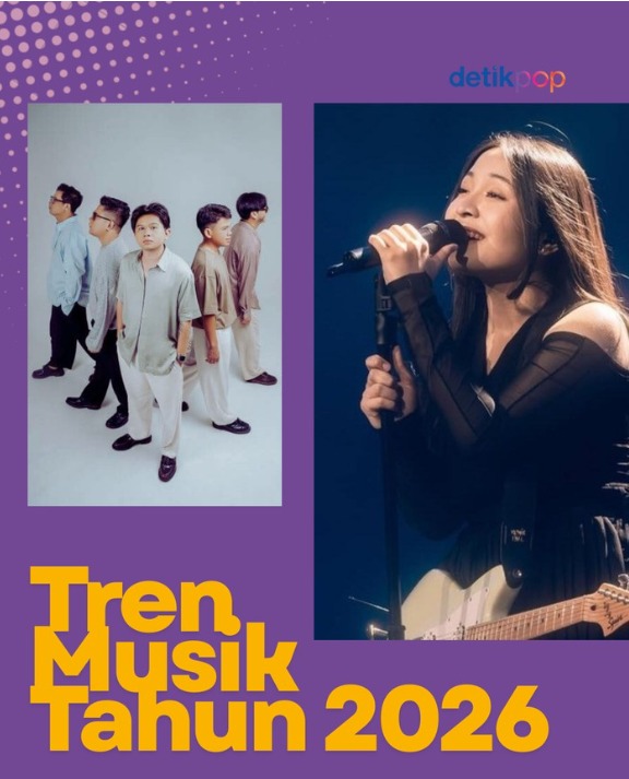 Tren Musik 2026: Dangdut Makin Gaul, TikTok Masih Kunci