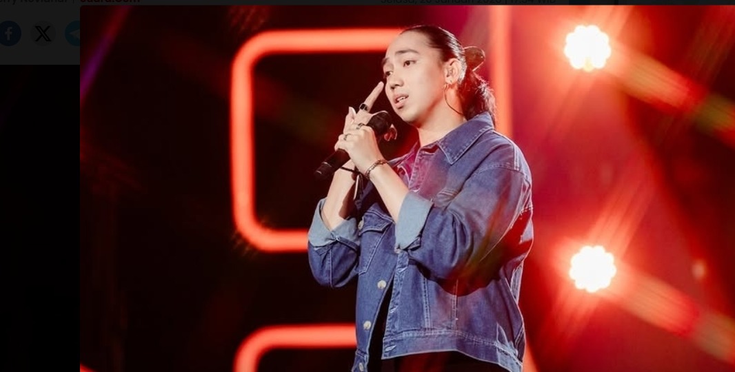 Dapat 2 Standing Ovation, Penampilan Dandy Panjawi di Indonesian Idol Dipuji Mirip Once