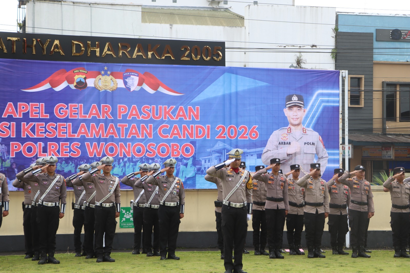 OPERASI KESELAMATAN CANDI 2026, POLISI TEKANKAN PENDEKATAN HUMANIS