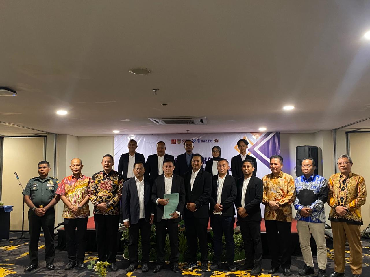 RESMI DILANTIK, PENGURUS KOMUNITAS JURNALIS WONOSOBO PERKUAT PERAN PERS DAN KONTRIBUSI MASYARAKAT