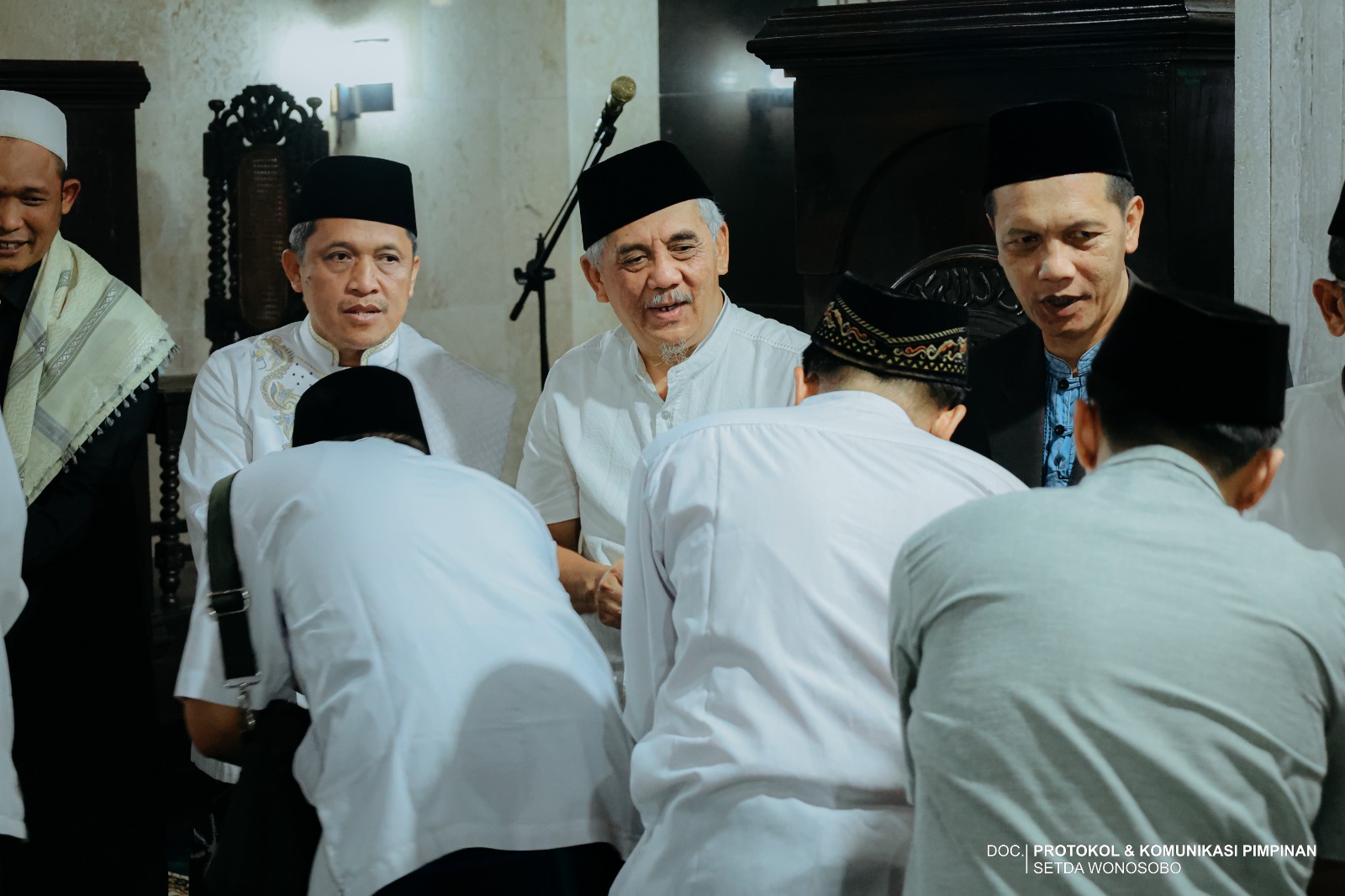 TARLING RAMADAN PERKUAT DIALOG PEMDA DAN WARGA