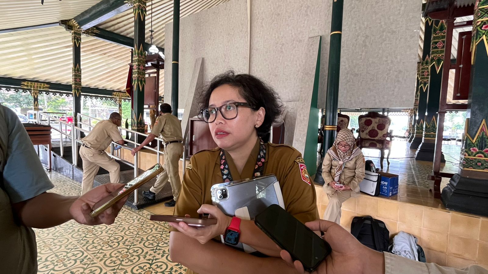 Pemkab Wonosobo Gelar Pasar Murah di 182 Titik, Paket Sembako Ditebus Rp10 Ribu