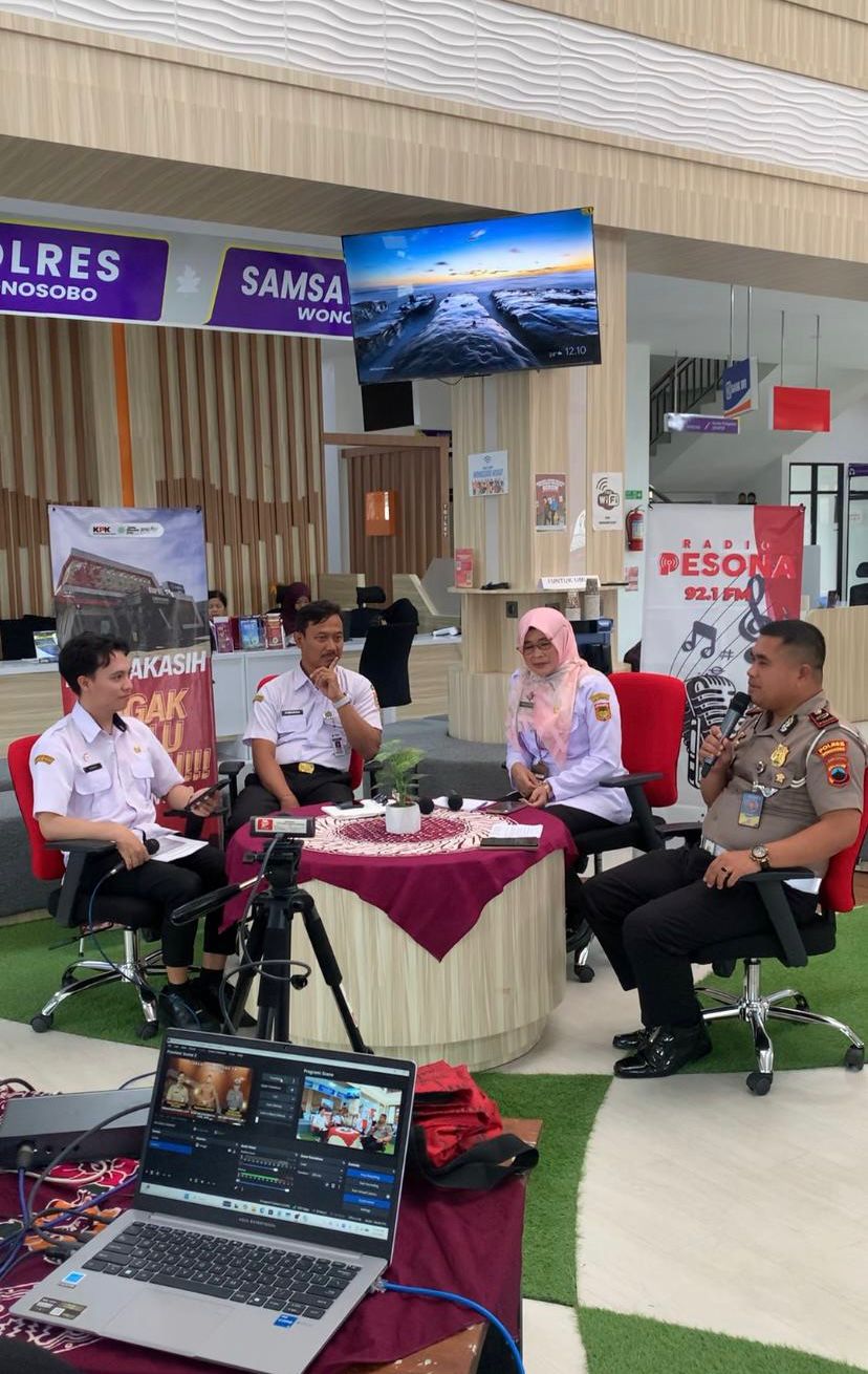 PELANGGARAN LALU LINTAS DIDOMINASI PELAJAR HINGGA IBU-IBU