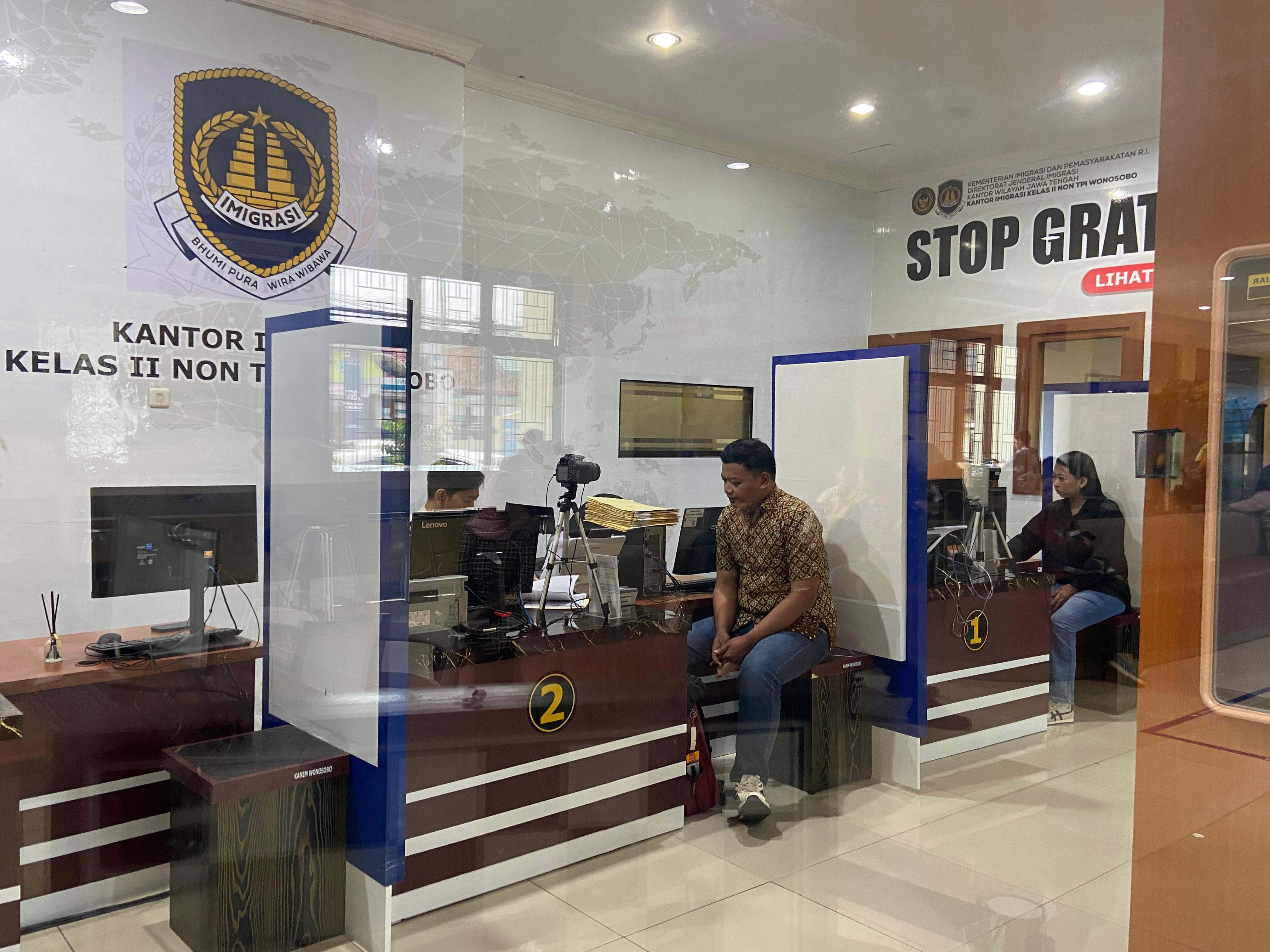 Jelang Libur Nyepi dan Lebaran 2026, Imigrasi Wonosobo Imbau Masyarakat Selesaikan  Urusan Keimigrasian Sebelum 17 Maret 2026