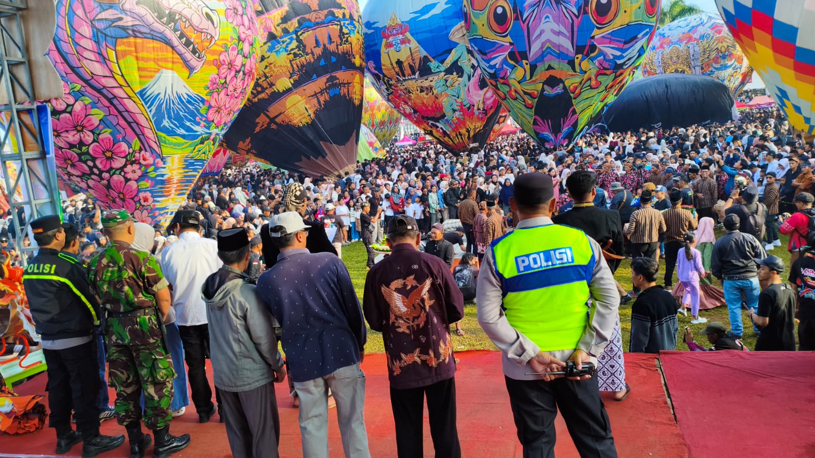 Festival Mudik 2026 Wonosobo Kembali Tarik Wisatawan Luar Daerah