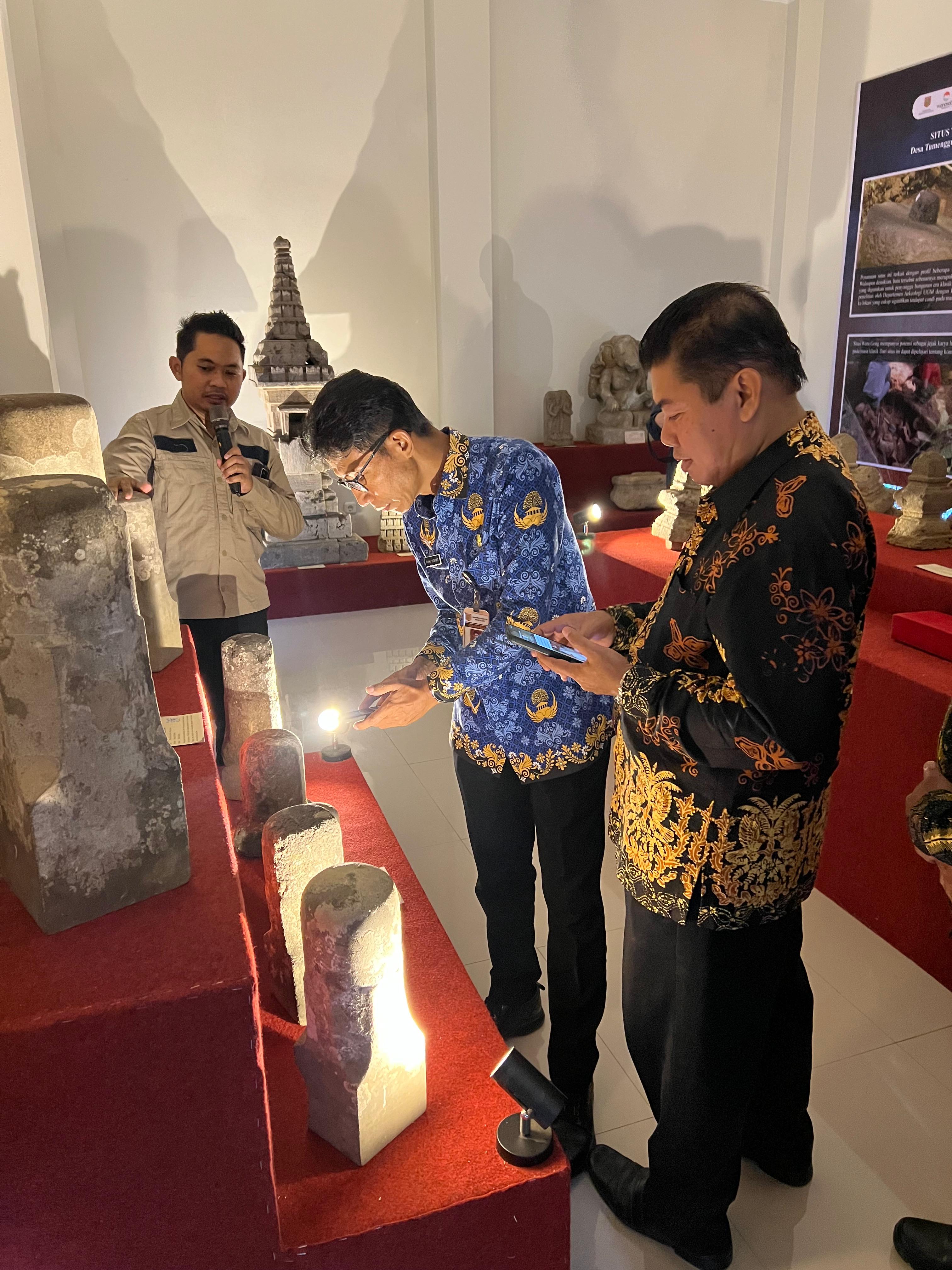 Museum Daerah Jadi Ruang Belajar Sejarah Wonosobo