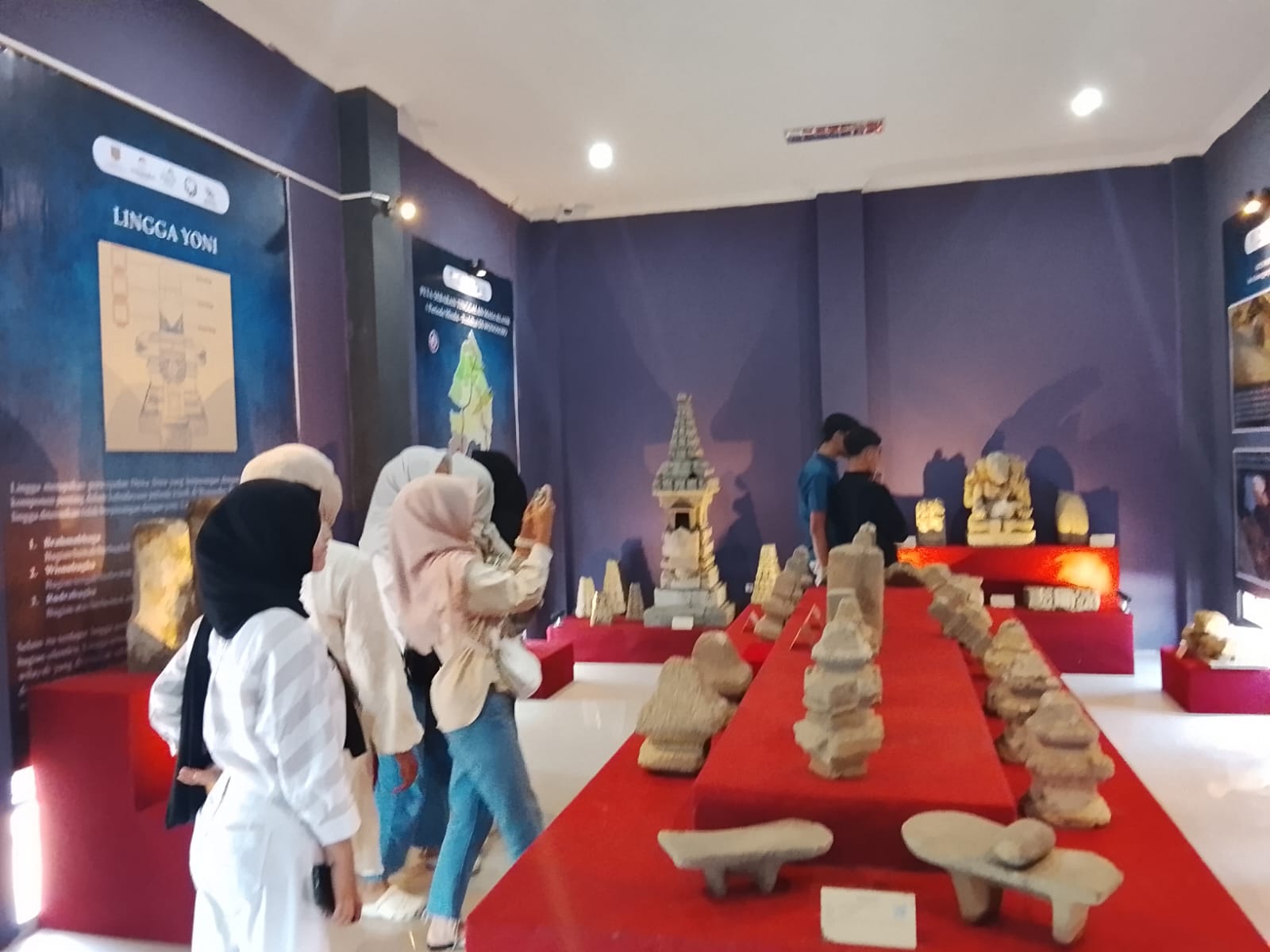 Museum Daerah Wonosobo Diserbu Pengunjung Saat Libur Lebaran 2026