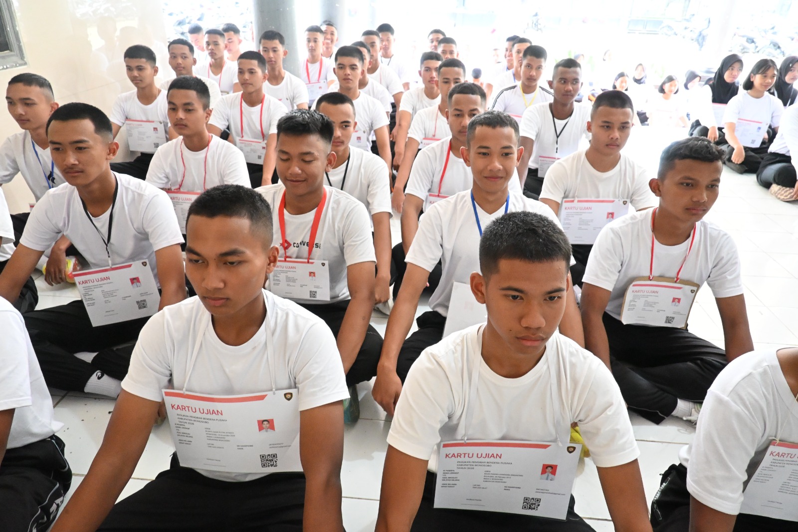 Pemda Wonosobo Gelar Seleksi Calon Paskibraka 2026