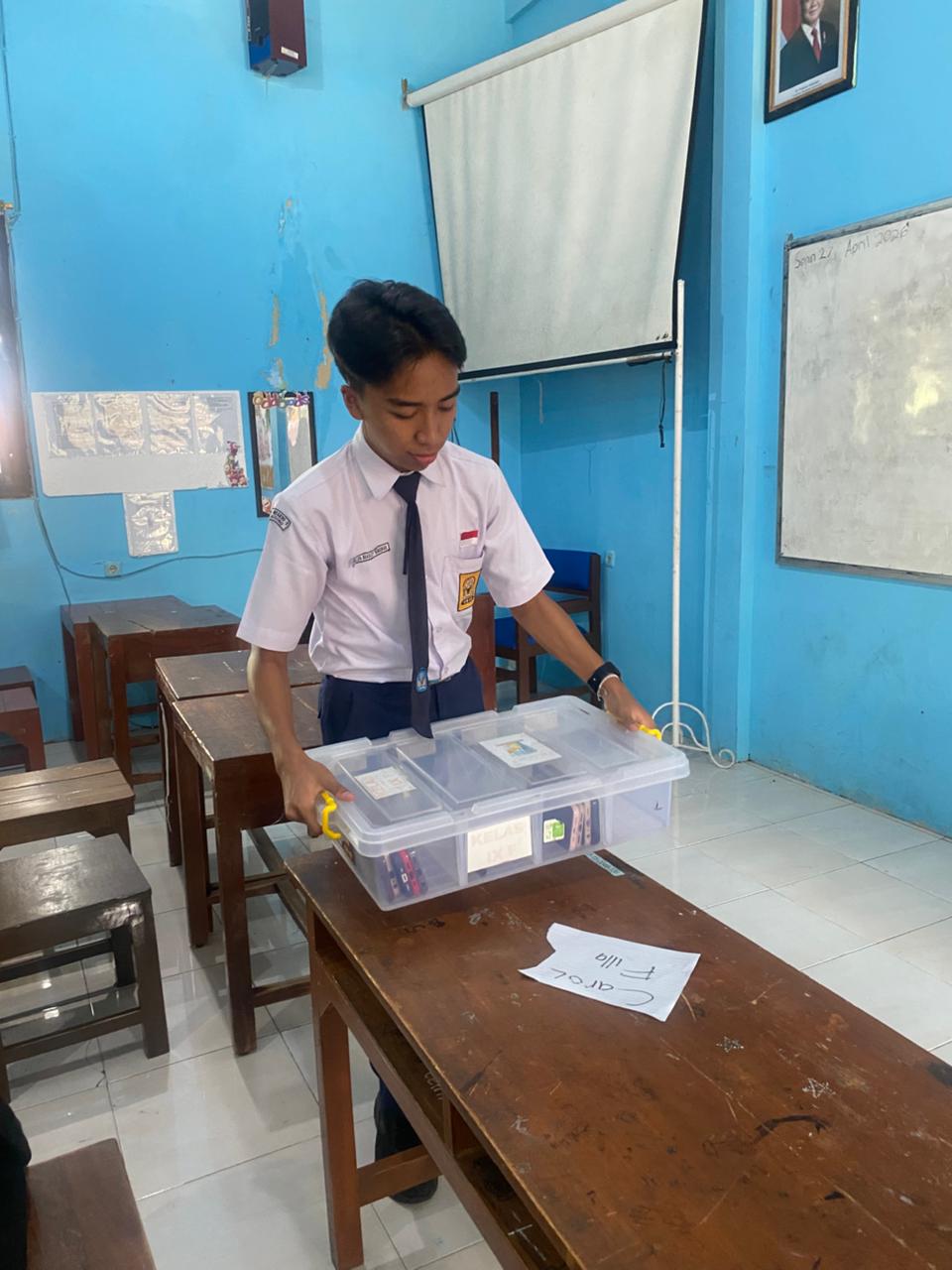SE Pembatasan Penggunaan Gawai Perkuat Regulasi Pengetatan Pemakaian HP di Sekolah