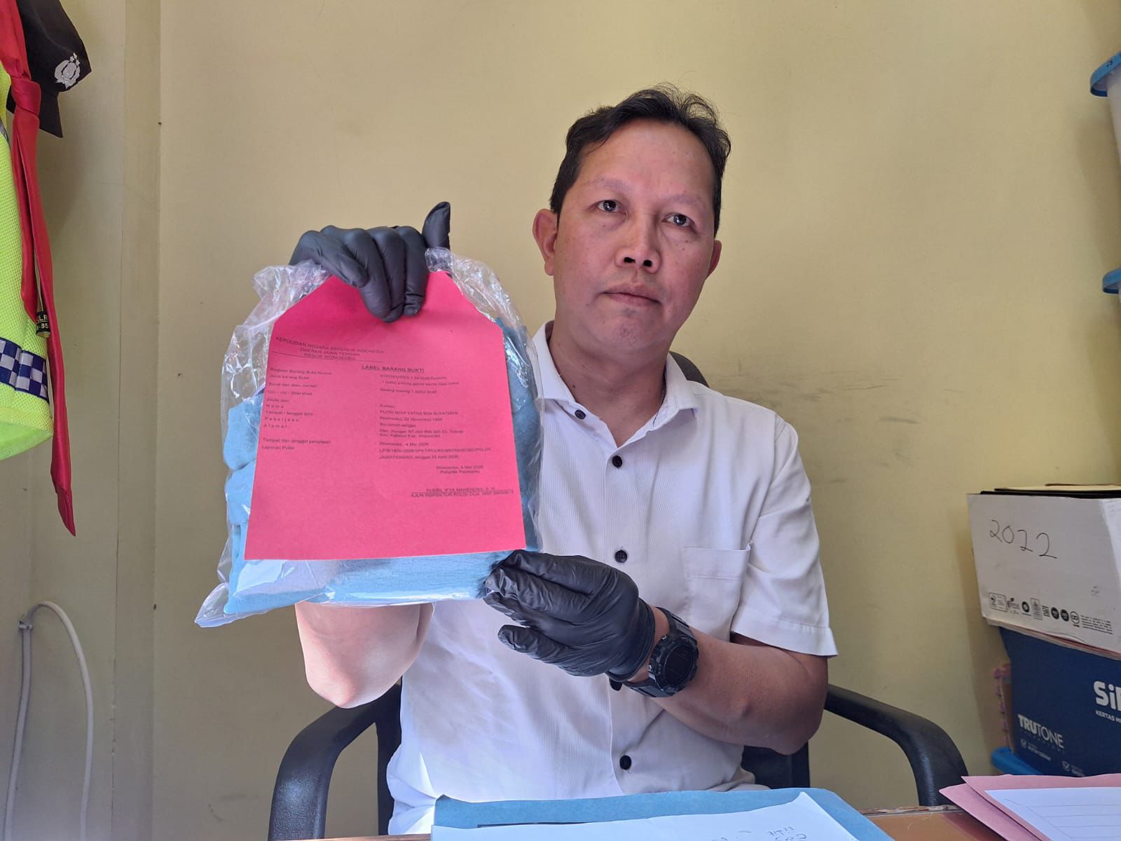 Polres Wonosobo Ungkap Kasus Dugaan Kekerasan Seksual Seorang Ayah pada Anaknya