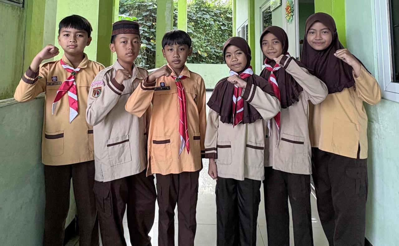 Empat Siswa MIN Wonosobo Lolos Final OSMA Jateng