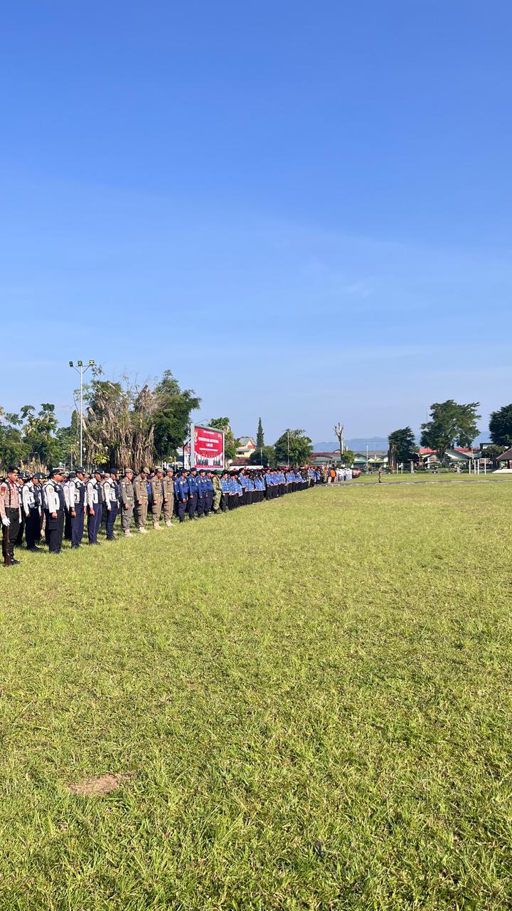 Peringati Hari Lahir Pancasila, Bupati Ajak Warga Perkuat Integritas dan Persatuan