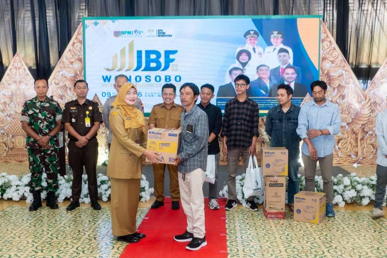 Wonosobo Bidik Peningkatan Investasi Lewat WIBF