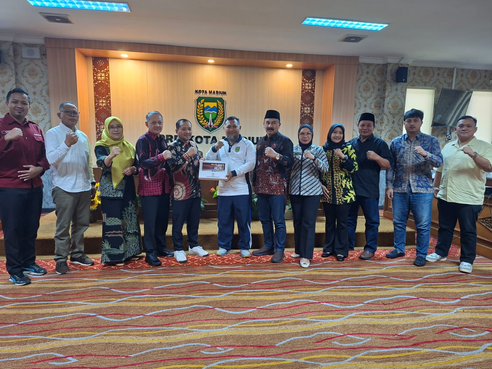 Pansus DPRD Wonosobo Studi Komparasi ke Madiun, Matangkan Raperda LPPL Radio Pesona FM
