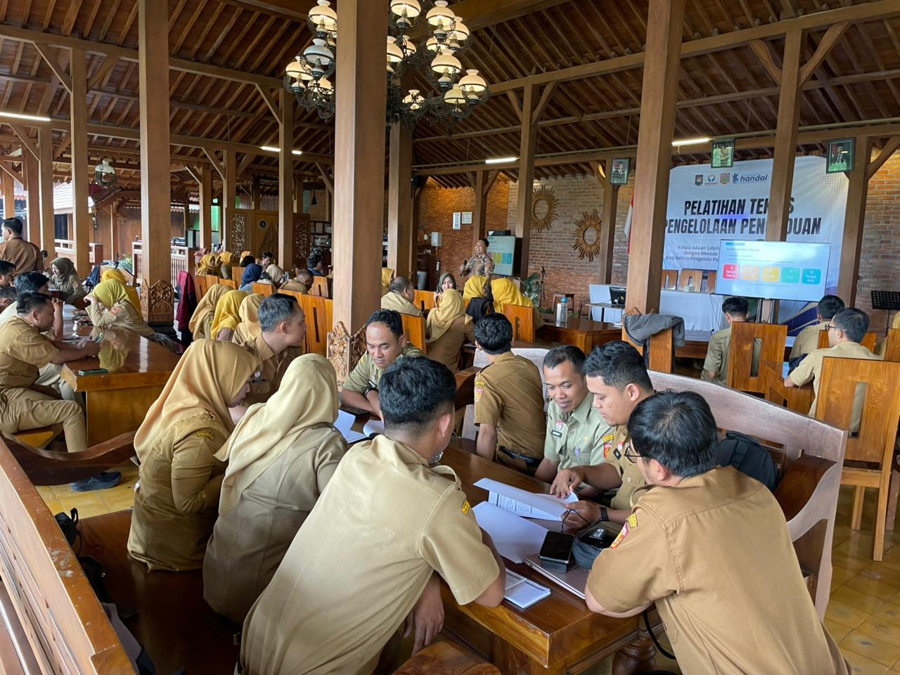 Aduan Masyarakat Jadi Acuan Perbaikan Pelayanan Publik