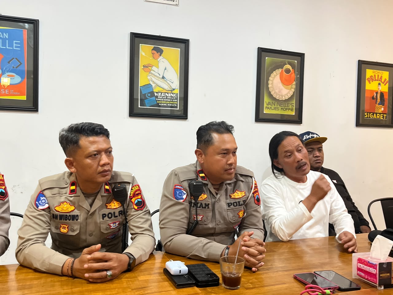 Dieng Jeep Federasi Tegaskan Tanggung Jawab pada Korban Kecelakaan di Menjer