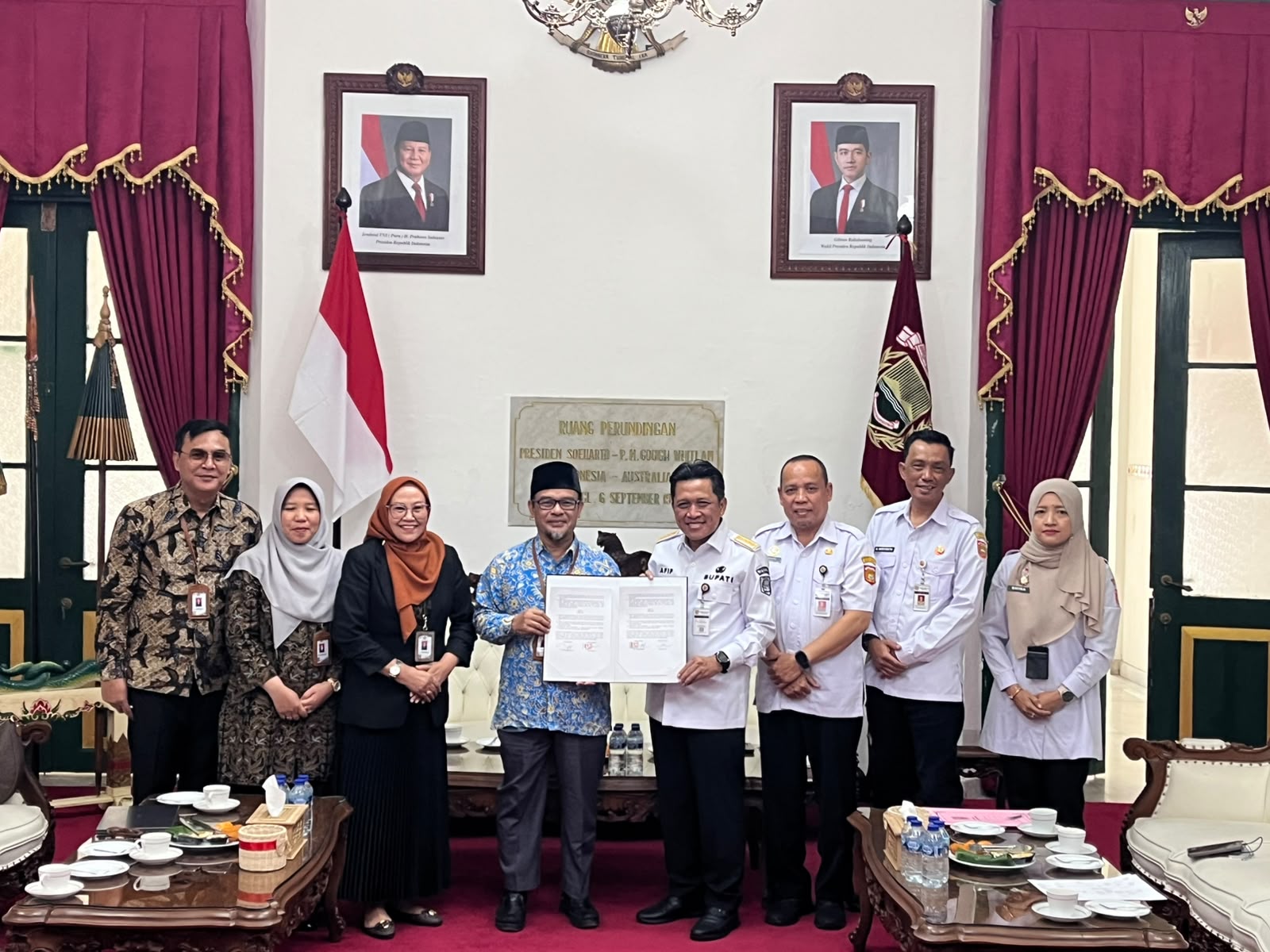 Universitas Tidar Magelang Siap Bangun Kampus di Wonosobo pada 2027