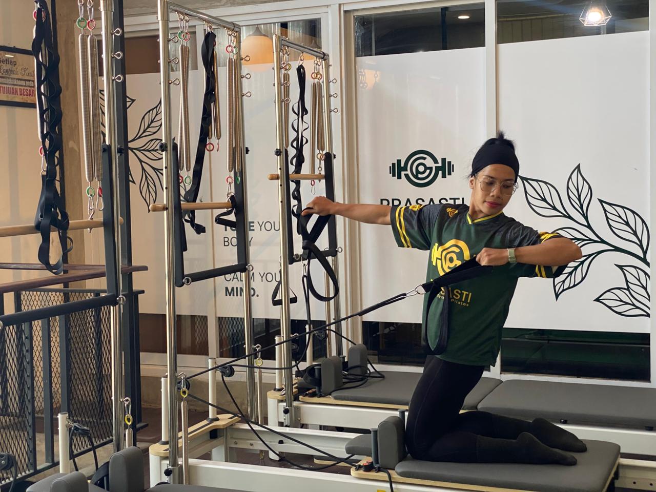Re-Opening, Prasasti Hadirkan Pengalaman Pilates dan Gym Khusus Perempuan di Wonosobo